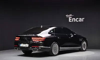 Genesis G80 2021, 138599 км, за 28500000 KRW