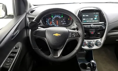 ChevroletGMDaewoo Spark 2016, 132319 км, за 3900000 KRW - фото 13