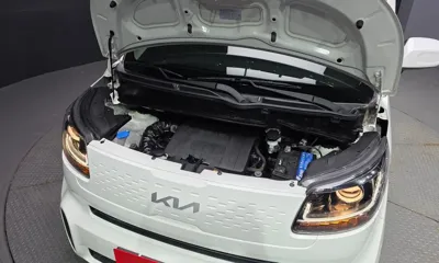 Kia Ray 2022, 66369 км, за 10900000 KRW - фото 6
