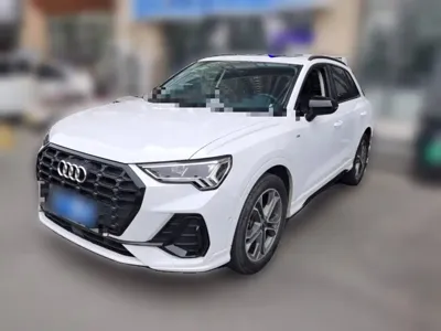Audi Q3 · 2023 год