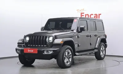 Jeep Wrangler · 2018 год