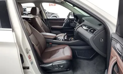 BMW X4 2015, 96618 км, за 16800000 KRW - фото 11
