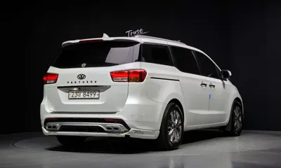 Kia Canival 2015, 154886 км, за 8990000 KRW