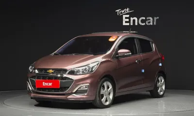 ChevroletGMDaewoo Spark · 2019 год