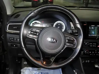 Kia Niro 2018, 93814 км, за 13790000 KRW - фото 8