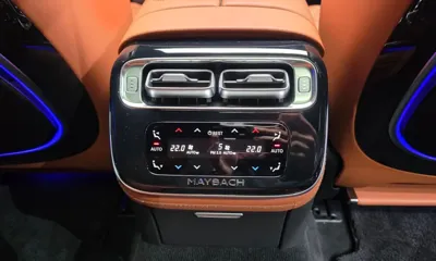 Mercedes-Benz S-Class 2022, 119680 км, за 118400000 KRW - фото 35