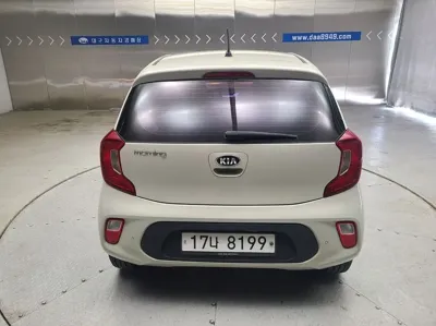 Kia Morning 2017, 52043 км, за 7900000 KRW - фото 4