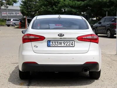Kia K3 2015, 166396 км, за 4200000 KRW