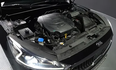 Kia K7 2016, 155750 км, за 9200000 KRW - фото 6
