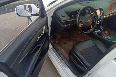Cadillac ATS-L 2016, 83699 км, за 63064.76 CNY - фото 17