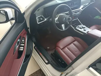BMW i3 2024, 56700 км, за 136400 CNY - фото 16