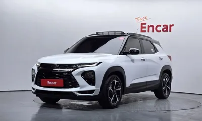 ChevroletGMDaewoo Trailblazer · 2021 год