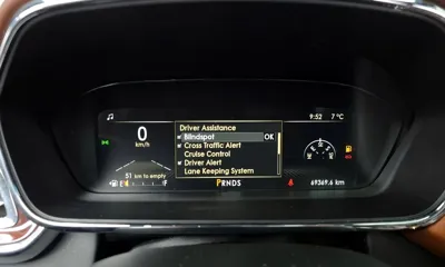 Lincoln Continental 2017, 69369 км, за 18500000 KRW - фото 8