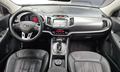 Kia Sportage 2013, 188840 км, за 4800000 KRW - фото 7