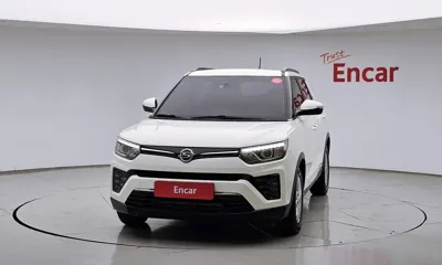 KG_Mobility_Ssangyong TIBOLI 2022, 19818 км, за 13500000 KRW