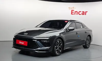 Hyundai Sonata · 2024 год