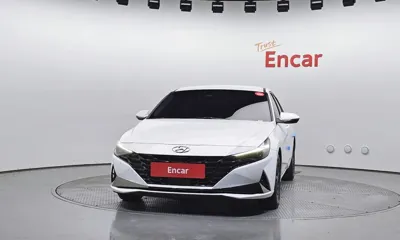 Hyundai Avante 2021, 75774 км, за 18500000 KRW