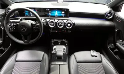 Mercedes-Benz A-Class 2020, 73212 км, за 17700000 KRW - фото 7