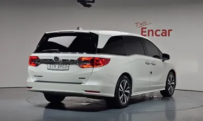 Honda Odyssey 2019, 131352 км, за 18500000 KRW