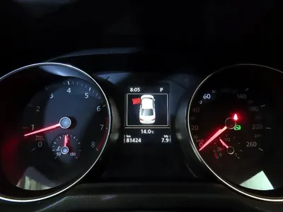 Volkswagen Passat 2018, 81417 км, за 10800000 KRW - фото 9