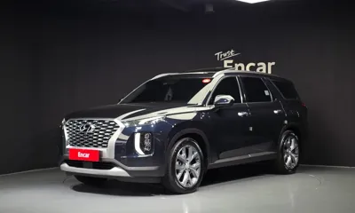 Hyundai Palisade · 2019 год