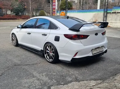Hyundai Sonata 2018, 145001 км, за 10990000 KRW - фото 6