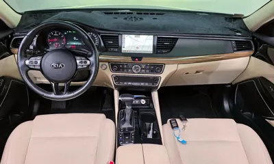 Kia K7 2017, 22965 км, за 15900000 KRW - фото 7