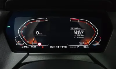 BMW 1-Series 2022, 14687 км, за 24900000 KRW - фото 8