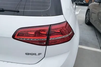 Volkswagen Golf 2015, 108200 км, за 47048.75 CNY - фото 9