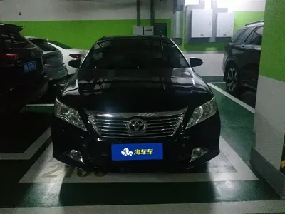 Toyota Camry 2014, 134500 км, за 42000 CNY - фото 2