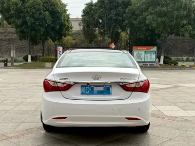 Hyundai Sonata 2013, 150000 км, за 15800 CNY - фото 8