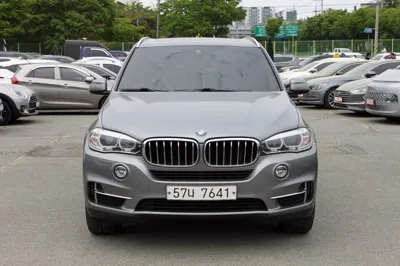 BMW X5 2017, 203349 км, за 19200000 KRW - фото 2