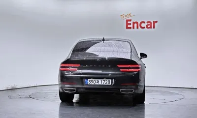 Genesis G80 2022, 83654 км, за 31490000 KRW - фото 4