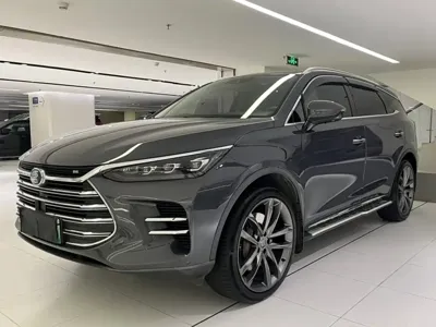 BYD Tang New Energy · 2020 год