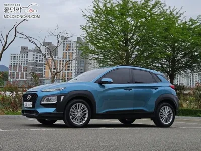 Hyundai Kona 2018, 47199 км, за 15900000 KRW