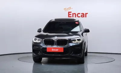 BMW X3 2021, 150033 км, за 51900000 KRW