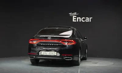 Hyundai Grandeur 2019, 194039 км, за 99990000 KRW - фото 4