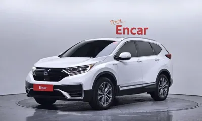 Honda CR-V · 2022 год