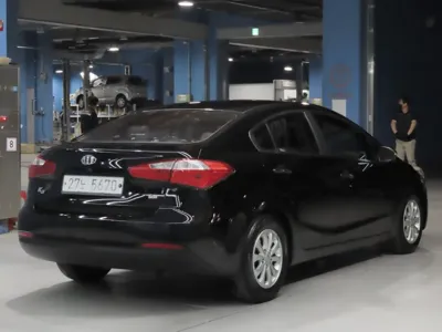 Kia K3 2013, 104662 км, за 4500000 KRW