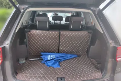 Volkswagen Teramont 2017, 41900 км, за 102323.03 CNY - фото 14