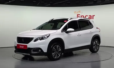 Peugeot 2008 · 2017 год