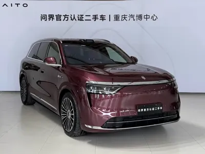 AITO 问界 AITO M8 2025, 13000 км, за 328800 CNY