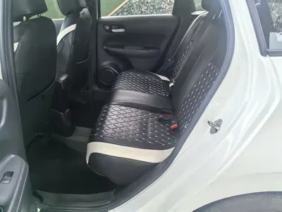 Honda Fit 2021, 60000 км, за 43800 CNY - фото 12