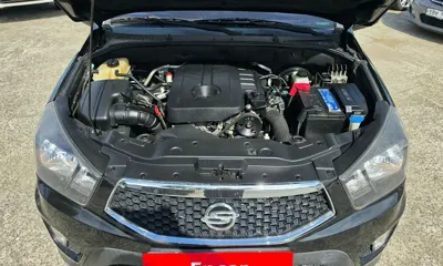 KG_Mobility_Ssangyong KORANDO 2016, 166786 км, за 6800000 KRW - фото 6