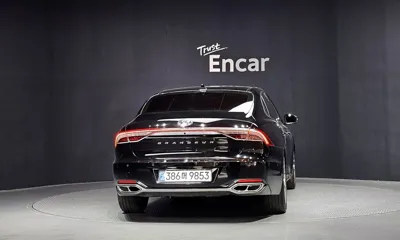 Hyundai Grandeur 2022, 66099 км, за 25900000 KRW - фото 4