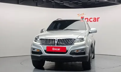 KG_Mobility_Ssangyong Rexton 2017, 166984 км, за 7000000 KRW - фото 3