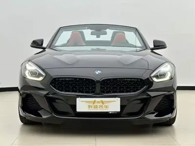 BMW Z4 2022, 75000 км, за 219000 CNY