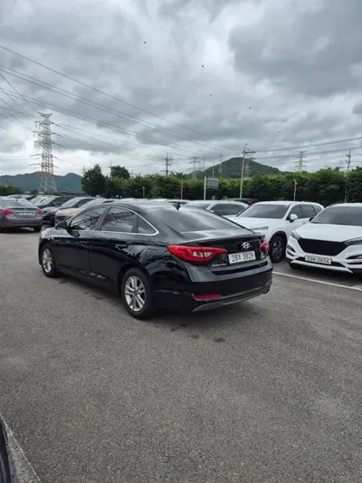 Hyundai Sonata 2015, 182269 км, за 5300000 KRW