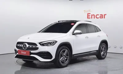 Mercedes-Benz GLA-Class · 2023 год