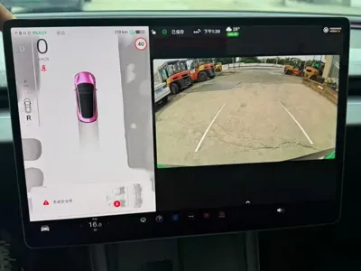 Tesla Model 3 2025, 9000 км, за 158800 CNY - фото 13